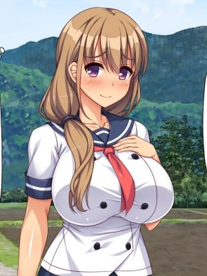 [一億万軒茶屋] ド田舎に転校したら女の子達はみんなドスケベでした！_201