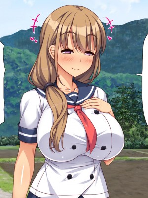 [一億万軒茶屋] ド田舎に転校したら女の子達はみんなドスケベでした！_228