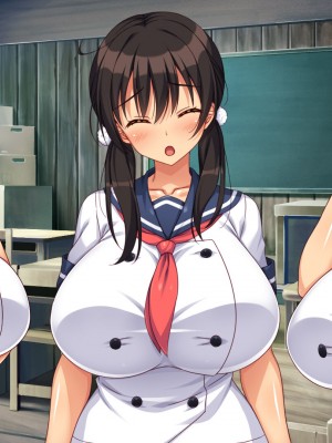 [一億万軒茶屋] ド田舎に転校したら女の子達はみんなドスケベでした！_612