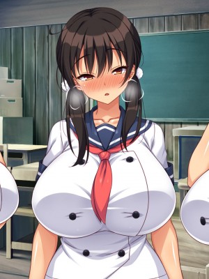 [一億万軒茶屋] ド田舎に転校したら女の子達はみんなドスケベでした！_614