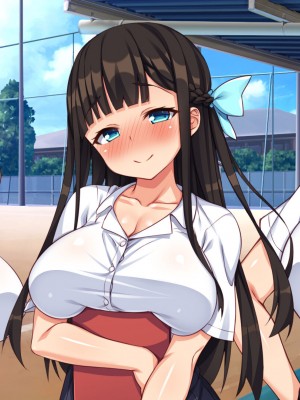 [一億万軒茶屋] 野球も性欲もエース級な俺のチンポをお世話してくれる女子マネ_615