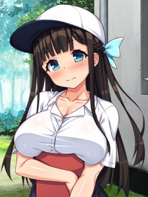 [一億万軒茶屋] 野球も性欲もエース級な俺のチンポをお世話してくれる女子マネ_040