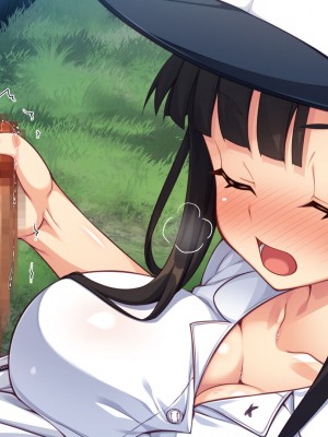 [一億万軒茶屋] 野球も性欲もエース級な俺のチンポをお世話してくれる女子マネ_415