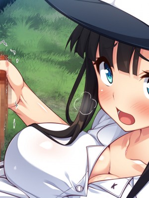 [一億万軒茶屋] 野球も性欲もエース級な俺のチンポをお世話してくれる女子マネ_408