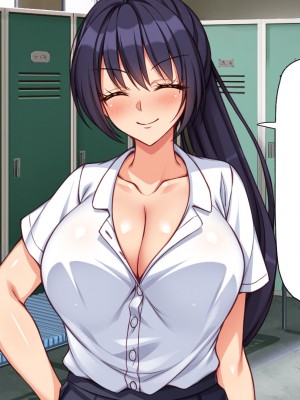 [一億万軒茶屋] 野球も性欲もエース級な俺のチンポをお世話してくれる女子マネ_235