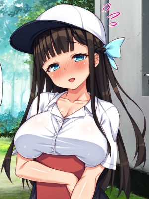 [一億万軒茶屋] 野球も性欲もエース級な俺のチンポをお世話してくれる女子マネ_076