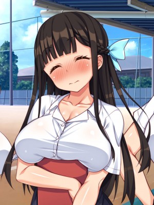 [一億万軒茶屋] 野球も性欲もエース級な俺のチンポをお世話してくれる女子マネ_616