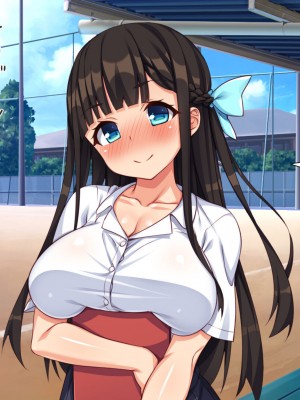 [一億万軒茶屋] 野球も性欲もエース級な俺のチンポをお世話してくれる女子マネ_290