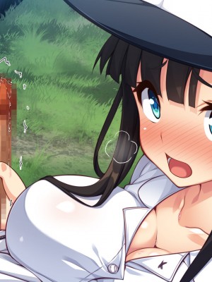 [一億万軒茶屋] 野球も性欲もエース級な俺のチンポをお世話してくれる女子マネ_410