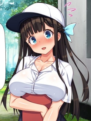 [一億万軒茶屋] 野球も性欲もエース級な俺のチンポをお世話してくれる女子マネ_046