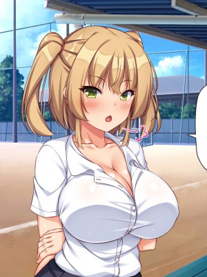 [一億万軒茶屋] 野球も性欲もエース級な俺のチンポをお世話してくれる女子マネ_200