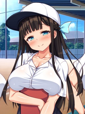 [一億万軒茶屋] 野球も性欲もエース級な俺のチンポをお世話してくれる女子マネ_611