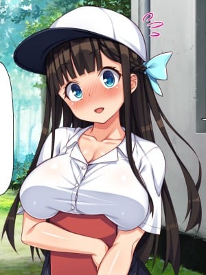 [一億万軒茶屋] 野球も性欲もエース級な俺のチンポをお世話してくれる女子マネ_043