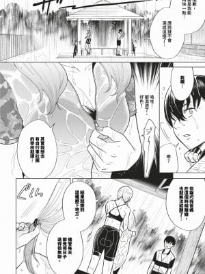 [こーり] 青春ヒルクライム (COMIC BAVEL 2024年2月号) [中国翻訳] [無修正] [DL版]_04