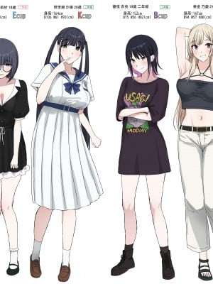 [ぷるめたる] ヤリサー合宿に男は僕一人  [中国翻訳]_04_st_1