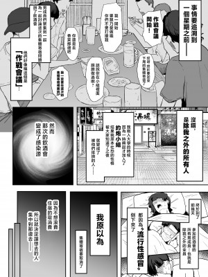 [ぷるめたる] ヤリサー合宿に男は僕一人  [中国翻訳]_14__008