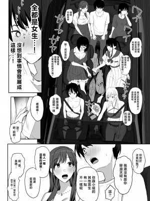 [ぷるめたる] ヤリサー合宿に男は僕一人  [中国翻訳]_16__010