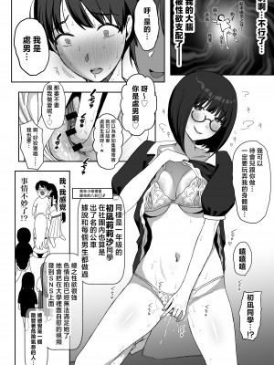 [ぷるめたる] ヤリサー合宿に男は僕一人  [中国翻訳]_32__026