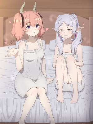 [あれほこ] 葬送のフリーレン_114367927_p0