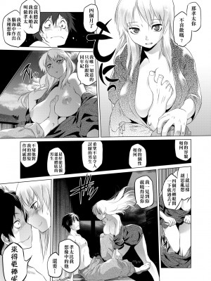 [ともつか治臣] ツリメス｜傲慾女子 [中国翻訳] [無修正] [DL版]_054