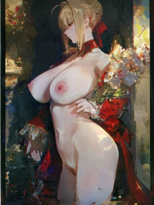 (C104) [Kuro Queen (ミサカ12003)] Carnal Chaldea 6 (Fate／Grand Order) [中国翻訳]_02