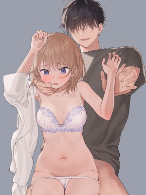 [不可不可 (関谷あさみ)] 理緒ちゃんとおまじないの悪魔｜理绪酱和咒语的恶魔 [白杨汉化组] [DL版]_56