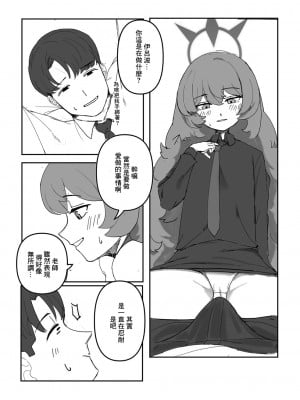 [ショウガ] イロハと! (ブルーアーカイブ) [中国翻訳]