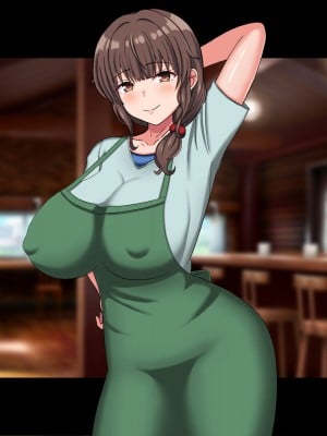 [劇団375 (季崎ますた)] 夫のために若社長の性処理係になる爆乳人妻 -寂しいマンコは若者チンポに敗北-_002