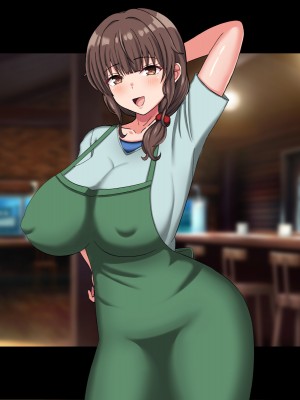 [劇団375 (季崎ますた)] 夫のために若社長の性処理係になる爆乳人妻 -寂しいマンコは若者チンポに敗北-_264