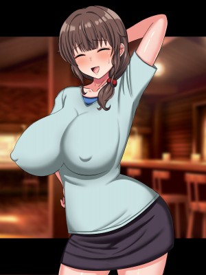 [劇団375 (季崎ますた)] 夫のために若社長の性処理係になる爆乳人妻 -寂しいマンコは若者チンポに敗北-_082