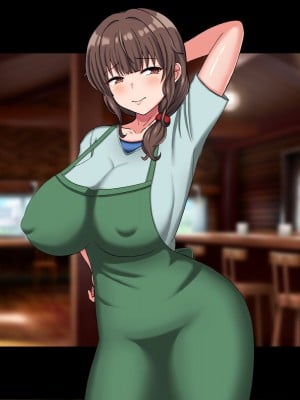 [劇団375 (季崎ますた)] 夫のために若社長の性処理係になる爆乳人妻 -寂しいマンコは若者チンポに敗北-_008