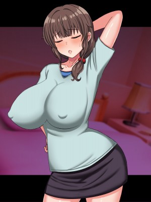 [劇団375 (季崎ますた)] 夫のために若社長の性処理係になる爆乳人妻 -寂しいマンコは若者チンポに敗北-_313