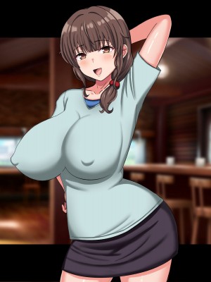 [劇団375 (季崎ますた)] 夫のために若社長の性処理係になる爆乳人妻 -寂しいマンコは若者チンポに敗北-_172