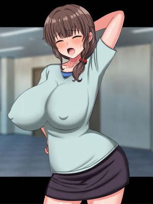 [劇団375 (季崎ますた)] 夫のために若社長の性処理係になる爆乳人妻 -寂しいマンコは若者チンポに敗北-_179