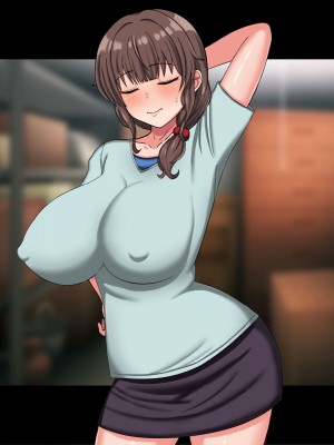 [劇団375 (季崎ますた)] 夫のために若社長の性処理係になる爆乳人妻 -寂しいマンコは若者チンポに敗北-_174