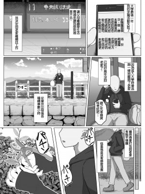 [母屋モヤ (moya)] おやすみ、おかあさん I｜晚安，媽媽 I [中文] [4階B室の貴族]_000_003