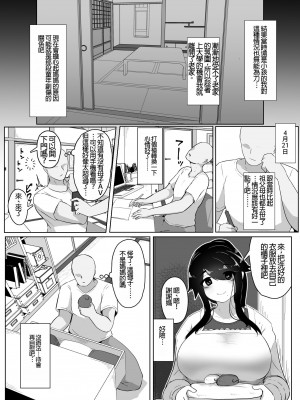 [母屋モヤ (moya)] おやすみ、おかあさん I [4階B室の貴族] [DL版]_031
