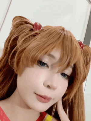 Umeko J - Asuka Langley Soryu Evangelion_097