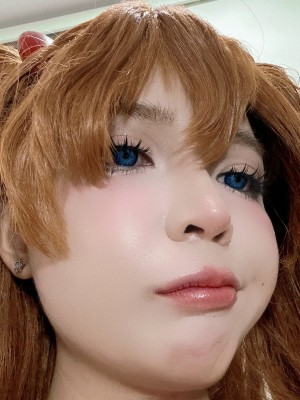 Umeko J - Asuka Langley Soryu Evangelion_093