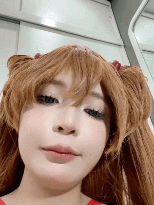 Umeko J - Asuka Langley Soryu Evangelion_098
