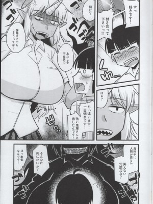 (COMIC1☆15) [小川神宮 (神宮小川)] ヤンキー女鬼校生 鬼気一発！？ (オリジナル)_06