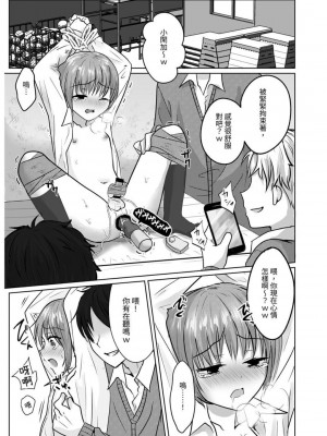 [壊れたおもちゃ (ウチダケイ)] 僕は先輩たちの性奴○♂ [加味屋]_02