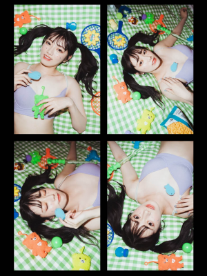 #Escape 宮下玲奈_Miyashita Rena81