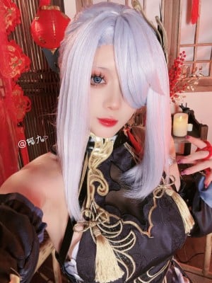 九言 – Shenhe_01