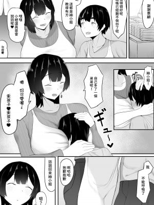 [一起一雄] 巨乳店長のいたずら [中国翻訳]_04