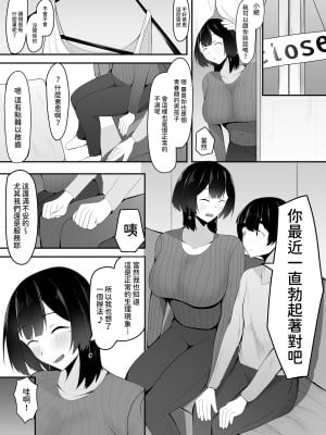 [一起一雄] 巨乳店長のいたずら [中国翻訳]_10