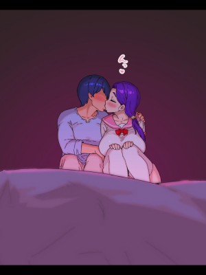 [しゅにく2] 彼女の母がエロすぎる!!おばさんのドスケベボディに身も心も寝取られる話_082