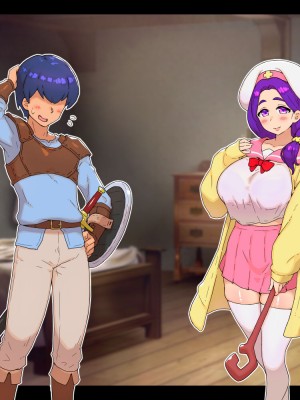 [しゅにく2] 彼女の母がエロすぎる!!おばさんのドスケベボディに身も心も寝取られる話_045
