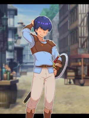 [しゅにく2] 彼女の母がエロすぎる!!おばさんのドスケベボディに身も心も寝取られる話_005