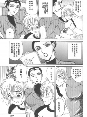 [つくしの真琴] RAN（淫熟聖母 甘き蜜の交り）[cqxl自己汉化]_03